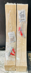 Waddell 1-3/4″ x 6″ x 9″ Lindenwood Corbels – Unfinished, Paint/Stain – 2-Pack