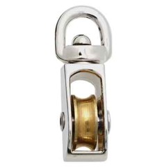 (10PK) National Hardware N243-592 Fixed Single Pulley