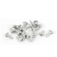 30mm x 13mm x 7mm Metal Z Shape Photo Picture Frame Braces Brackets 10PCS