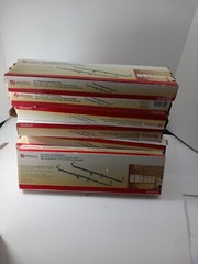 8 Sets Of 2 Adjustable Plaster Frame Hanger Bars w/ Snap-In Brackets Utiltech