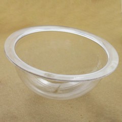 Diameter 50mm – 300mm Acrylic PMMA Clear Dome Shape Dust Cover Select Size
