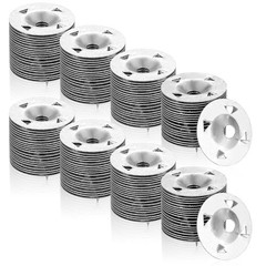 220 Pcs Foam Board Fasteners Washers, Washers for Installation of Board…