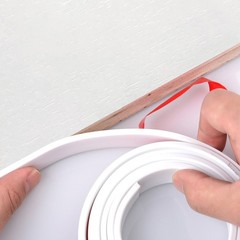 Self-adhesive U-shaped Edging Edge Tape Furniture Banding Rubber Seal Strips