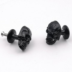 FANYUN 8 Pack Long 1.5 inch,Width 1.34 inch,Height 0.45 inch, Black 8