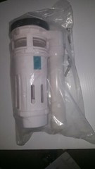 One-Piece Double-Press Drain Valve 21cm -with instructions