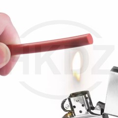 Red Solid Silicone Rubber Sealing Round Strip O Ring Cord Seal Gasket 0.8mm-20mm