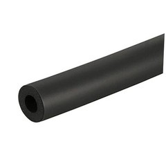 Pipe Insulation Foam Tube Lagging Insulation Pipe 9mm(3/8″) ID 17mm 9mm x 17mm