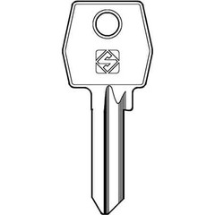 STEEL WRENCH FOR CYLINDER CS207 – CISA