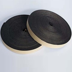 Neoprene Self Adhesive Backed Foam Sponge Strip Roll Sheet Tape Sticky Seal EPDM