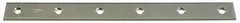 12 x 1-1/8 In. Zinc Mending Plate – N220-335