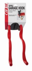 Double-Hook Utility Tool Storage Holder, Padded – UH3002