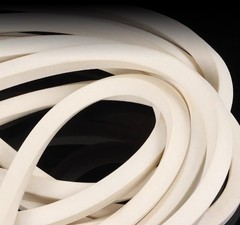 Silicone Foaming Square Bar Strip Sponge Strip Sealing Strip Width 3mm – 50mm