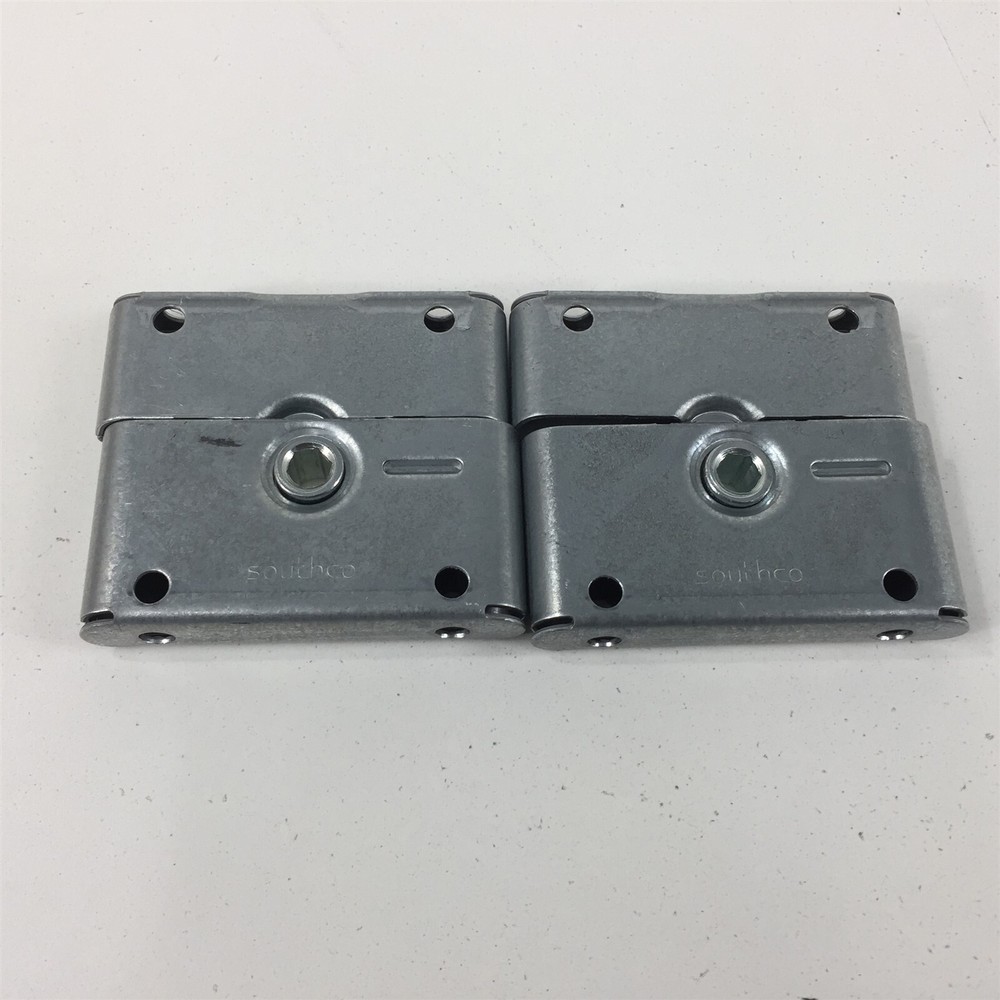 (2) SouthCo Rotolock Butt Joint Panel Fastening Draw Latch R2-0055-17