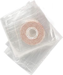 Frost King V86M 84″ x 120″ Patio Door XL Window Insulation Kit – Pack of 10