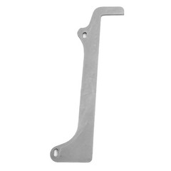 Replacement Rear Scraper Wheel for ENSURE Lawn Mower 320 420 330X 430X 440 450X