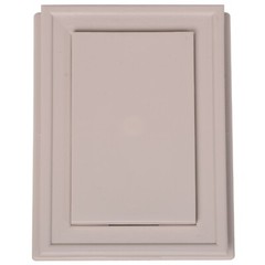 Mid America Vinyl Mount Master Mini Mounting Block Solid Face 197 Mist