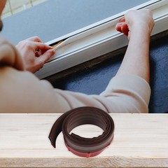 Door Draught Excluder 100 cm Premium Solution for Energy Saving in Homes