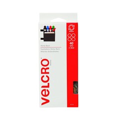 VELCRO Brand – Sticky Back Hook and Loop Fasteners | Perfect for Home or…