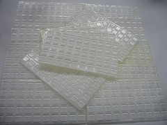 1000 Square Clear Rubber Bumpons ,Framing and Cabinetry Industry ,Made in USA