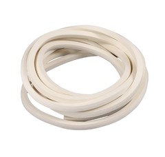 Silicone Foaming Square Bar Strip Sponge Strip Sealing Strip Width 3mm – 50mm