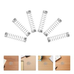 20 Pcs Refill Spring Press Type Pen Springs Gel Mechanical Compression