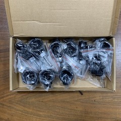 Lot of 10 Symmons SF255 Solenoid Housing Kits OBPF3K07231019 Sensor Faucets New