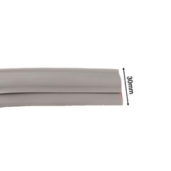 TPE For Seamless Transition Strip for High Foot Traffic Areas 3 Meters