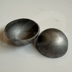 Weldable Iron Steel Half Hollow Ball Spheres Metal Hemispheres 17mm – 350mm
