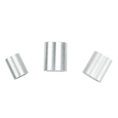 Aluminium Swages Crimps Ferrule for 1mm – 12mm Stainless Steel Wire Rope Cable