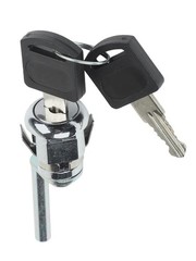 File Cabinet Security Lock with Easy Installation and Robust Materials