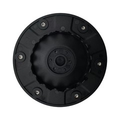 Black Mowing Robot Disc for Mammotion For Yuka 1500 2000 3000 Lawn Care Units
