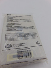 Spring Hinge Square Corner Satin Stainless Steel 3.5″ x 3.5″ Tell New Sealed