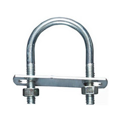 National Hardware N222-141 U Bolt, #522 Zinc, 5/16 x 1-3/4 x 3 In. – Quantity 5