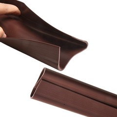 Enhanced Sound Insulation Door Gap Seal Strip Windproof and Noise blocking