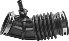 Air Cleaner Intake Hose Tube with Clamps for 2007-2013 Nissan Altima 2.5L 4 Cyli