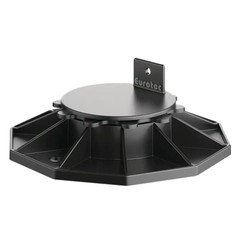 Eurotec Deck Hardware Support Plastic Adjustable Pedestal ECO M 20 Pcs per Box