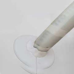 1/4pcs Cement Sealant Wall Hole Sealing Clay Sealing Cracks Repair Waterproof