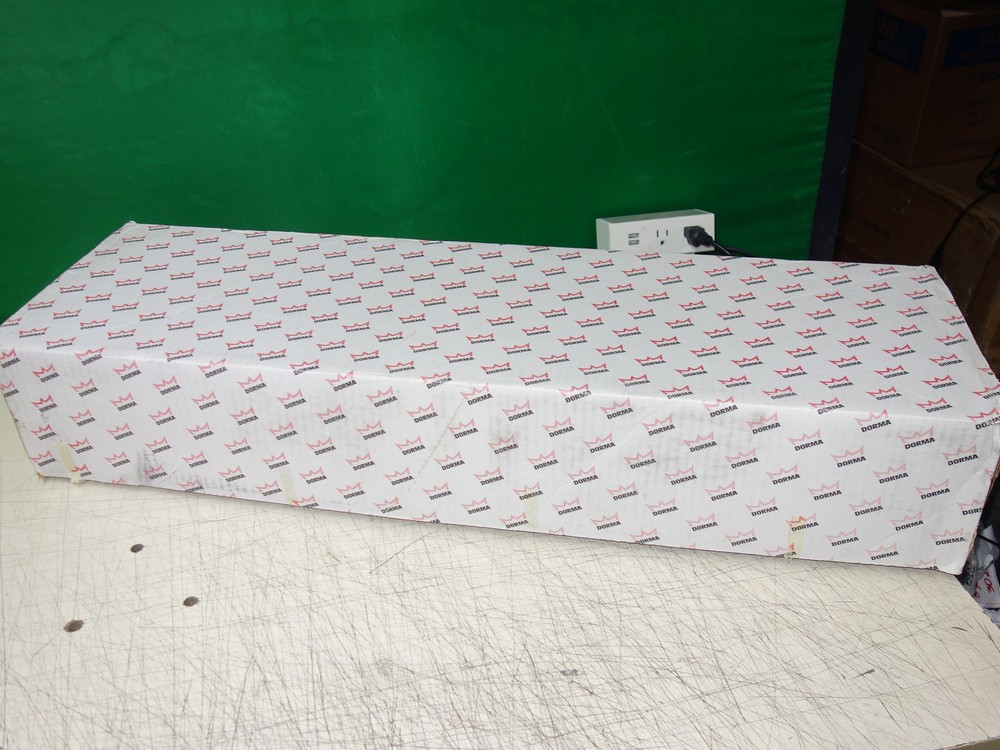 DORMA F9300B 463 689 Rim Push Bar Exit Device Fire Rated * NEW