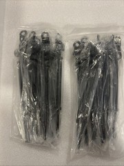 2 X Cable Railing Kit 1/8″ Swage Toggle Turnbuckle T316 CK07 (2 Bags Of 10)