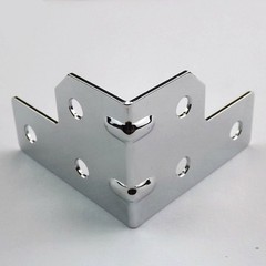 Industrial Grade Iron Support Bracket for Industrial Equipment and Containers