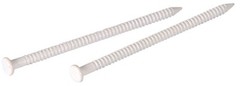 1 In. Panel Nails, White, 6 oz. – 461527