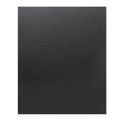 ABS Plastic Sheet Thickness 0.2″ 4″x6″ for Flexible Rigid Plastic Black