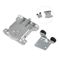 Anti-Derailment Pulley Long Service Life Smooth Operation Stable Performance