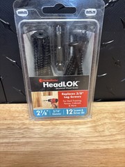 Headlok Screws, 2-7/8 In., 12-Pk. – FMHLGMTT278-12