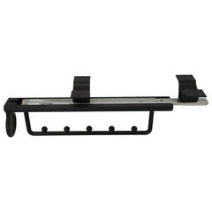 Tough Aluminum Cold Rolled Steel Hanger Rail with Simple Setup Process