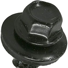 LB 10×1.5BLK Roof Screw