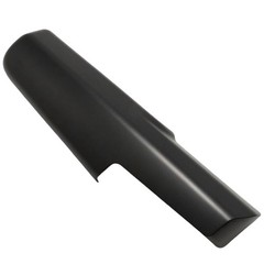 Trailer Tow Mirror Cover Cap Front Arm Right Passenger Side Replacement for Dodg