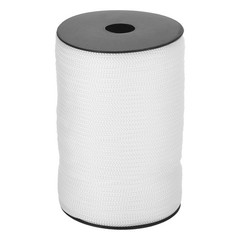 3/16″ Polypropylene Rope Braided Ropes, 328ft Nylon Rope Bleaching White
