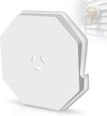 Vinyl Siding Mounting Block Kit with Built-In Electrical Box, 130110006001 Verti