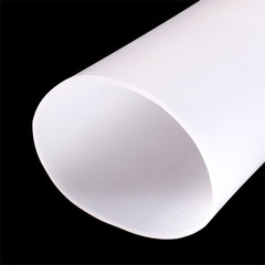 ID 20mm-235mm Silicone Tube Hose Large Calibre Pipe Soft Rubber High TEMP 300℃